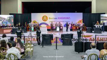 sorteo anahuac magno novena edicion