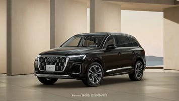 camioneta audi q7 premio mayor del sorteo aniversario anahuac
