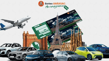 premios del sorteo aniversario anahuac 