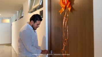 ganador de premio mayor del sorteo magno 2026