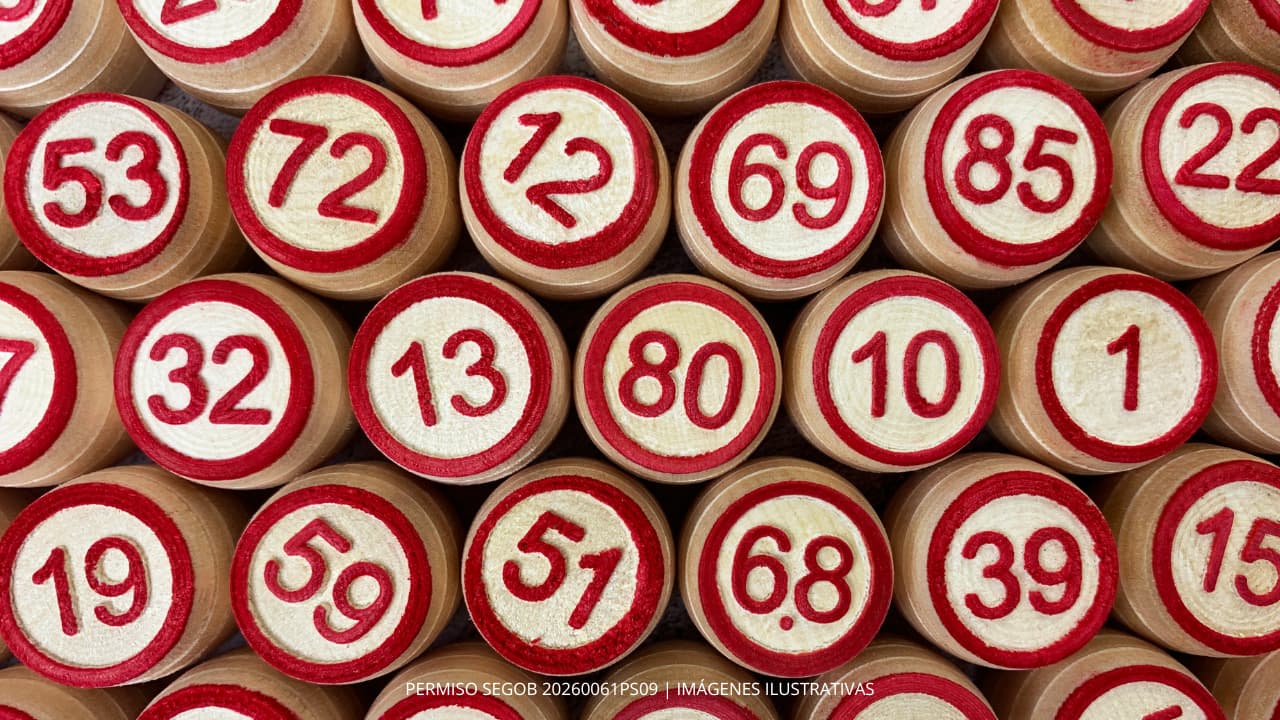 fichas de numeros de la suerte 