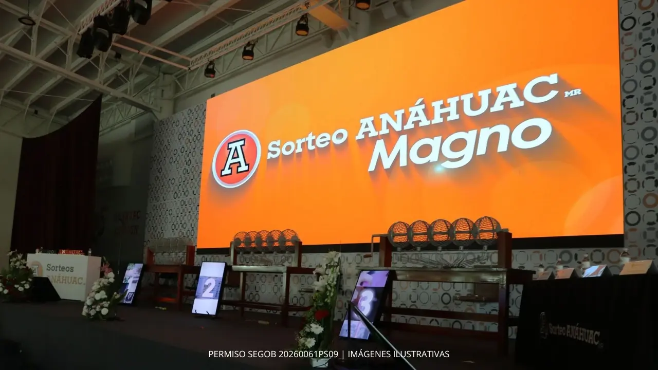 edicion 11 del sorteo anahuac magno pantalla principal